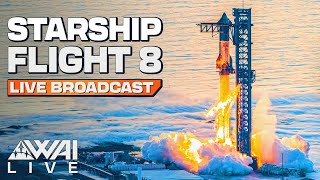 SCRUB SpaceX Starship Flight 8 LIVE from Starbase TX [upl. by Arannahs]