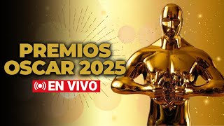 🔴 OSCAR 2025 EN VIVO ANÁLISIS Y REACCIONES A LOS GANADORES DE LAS CATEGORÍAS 🎬  El Comercio [upl. by Akehsal]