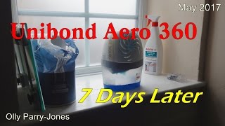 Unibond Aero 360  7 Days On [upl. by Lodovico]