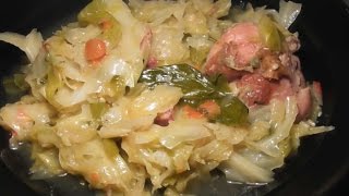 The Famous Polish Cabbage Soup KAPUŚNIAK Old Fashioned Cabbage Soup Recipe by Always Yummy [upl. by Adnawat]