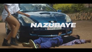 Juno Kizigenza  Nazubaye Official Video [upl. by Acila]