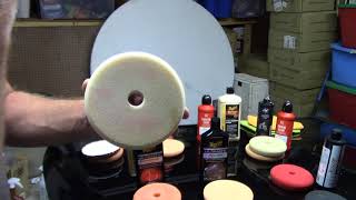 What Pads Go With What Compounds Or Polish  Help For Beginners [upl. by Dunham]