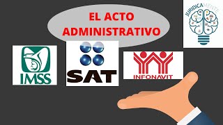 EL ACTO ADMINISTRATIVO  REQUISITOS  JURISPRUDENCIA [upl. by Ayhdiv720]