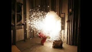 What Is An Arc Flash [upl. by Atiuqahs]