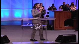 Prophet Manasseh Word of Knowledge with Benny Hinn [upl. by Gyimah814]