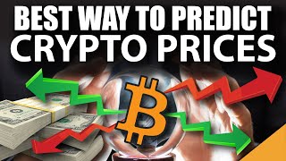 How To BEST Predict Crypto Prices and Recognize Trends [upl. by Anaujit172]