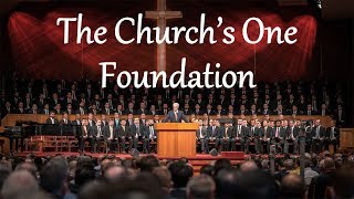 The Church’s One Foundation [upl. by Vala]