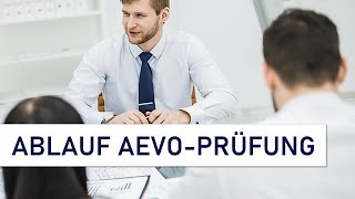 Wie läuft die AEVO Prüfung eigentlich ab [upl. by Sharl]