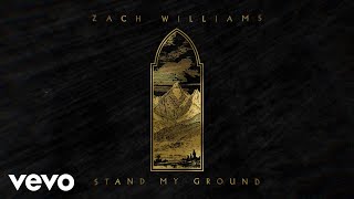 Zach Williams  Stand My Ground Official Lyric Video [upl. by Malcah211]