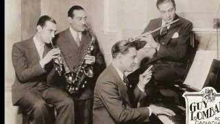 Guy Lombardo  The Nearness of You 1940 [upl. by Grinnell]