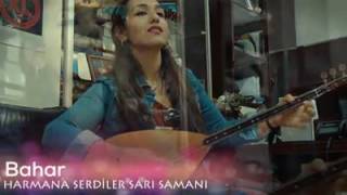 Harmana serdiler sarı samanı [upl. by Airdnazxela]