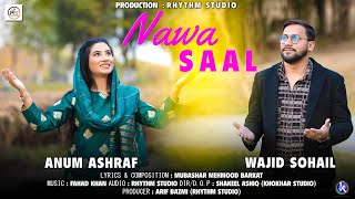 Nawa Saal  Anum Ashraf  Wajid Sohail [upl. by Madai959]