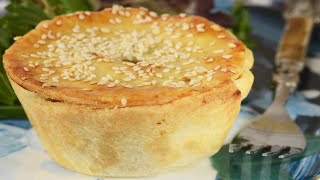 Meat Pies Recipe Demonstration  Joyofbakingcom [upl. by Bethanne627]