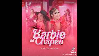 Barbie de chapéu  melody [upl. by Eladnor]