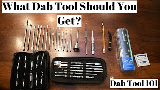 What Dab Tool Should You Get [upl. by Sirraj]