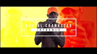 Brutal Crankstar  Informer Trojan riddim Full Visualizer [upl. by Lah]