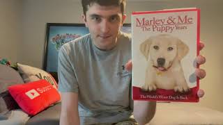 Marley amp Me The Puppy Years 2011 Movie Review [upl. by Jarus]