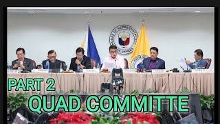 QUAD COMMITTE HEARING [upl. by Luane]