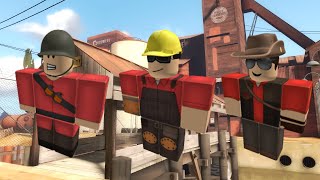 Roblox Team Fortress 2 Outfits [upl. by Ycniuqal]