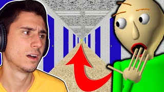 Baldi Made His School 999X BIGGER  Baldis Basics [upl. by Kohcztiy]