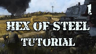 Hex of Steel  Tutorial  1 [upl. by Osgood812]