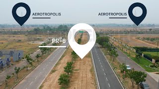 GMADA AEROTROPOLIS Mohali all information Location LOI Investment Residential Commercial [upl. by Ytsihc]