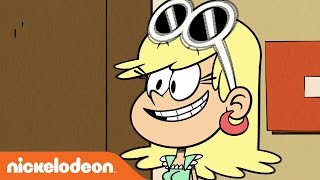 The Loud House  Lenis Best Lines [upl. by Calderon592]