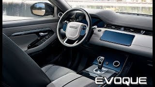 2020 Range Rover Evoque – INTERIOR Technological features [upl. by Emma]