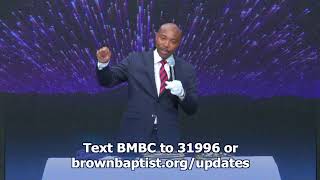 Brown Missionary Baptist Church Live Stream [upl. by Ecaj633]