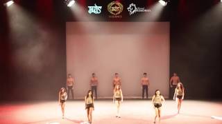 BLAS Elegance 2016  Amazons  Topless Catwalk [upl. by Suravart]