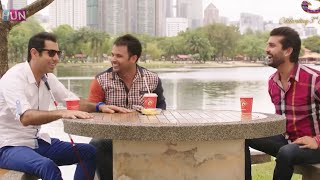 Amrinder Gill Binnu Dhillon Mandy Takhar Yuvraj Hans Latest Punjabi Movie  Punjabi Comedy Movie [upl. by Francoise]