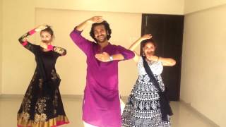 Bol na halke halke Bollywood Kathak by Devesh Mirchandani [upl. by Almeda]