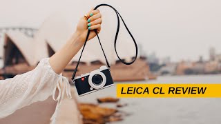 Leica CL Review  Worth the [upl. by Lein]