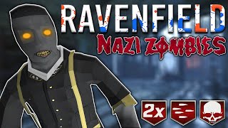 Ravenfield Call of Duty Zombies Mod [upl. by Secnirp]