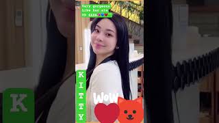 THIS LADY US VERY GORGEOUS AND SIMPLEtrending shorts viralvideo duterte ofw viralchallenge [upl. by Eula]