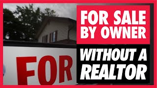 How To Buy a House Without a Realtor  FOR SALE BY OWNER TIPS [upl. by Nelak]