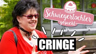 Schwiegertochter Gesucht 2021 CRINGE ohne BEATE [upl. by Lakim399]