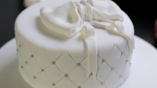 Cake Design ép 2  Wedding Cake ou gâteau de mariage [upl. by Edaw]