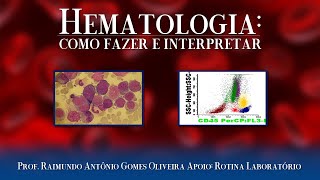 Como Interpretar o Hemograma fundamentos básicos [upl. by Northey]