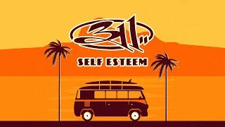 311  Self Esteem The Offspring Cover [upl. by Akedijn411]