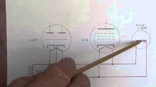 How Tube Amplifiers Work Part 1 The Power Supply [upl. by Ham]