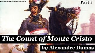 THE COUNT OF MONTE CRISTO  FULL AudioBook by Alexandre Dumas  Greatest AudioBooks Part 1 V3 [upl. by Eejan]