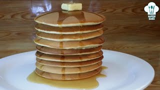 Jinsi ya kupika pancake laini  Best soft pancake recipe [upl. by Ty]