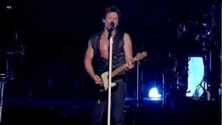 Bon Jovi  Runaway 2008 Live Video Full HD [upl. by Alidus]