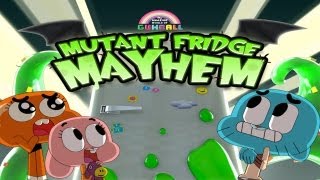 Mutant Fridge Mayhem  Gumball  Universal  HD Gameplay Trailer [upl. by Xela]