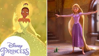 EVERY Disney Princess Dress  Disney Princess [upl. by Arriat]