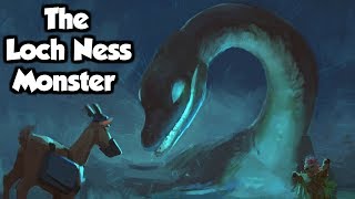 The Loch Ness Monster  Myth Or Reality Urban Legends Explored [upl. by Eohce]