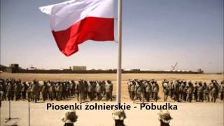 Piosenki żołnierskie  Pobudka [upl. by Alleb]