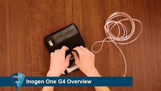 Inogen One G4 with Standard Battery Overview [upl. by Roti190]