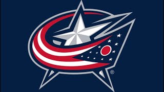 Columbus Blue Jackets 2024 Goal Horn [upl. by Lessirg]